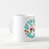 Mug Roulons les patins à rouleaux (Devant gauche)