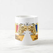 Mug Roumain chic (Centre)