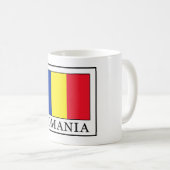 Mug Roumanie (Devant droit)
