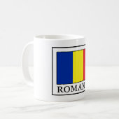 Mug Roumanie (Devant gauche)