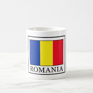 Mug Roumanie