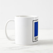 Mug Roumanie (Gauche)
