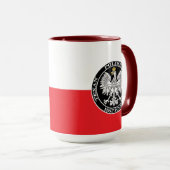 Mug Round Polish (Devant droit)