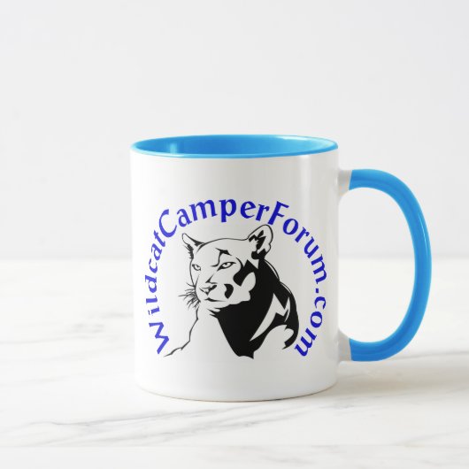 Mug RoundBlueLogo, RoundBlueLogo (Droite)