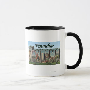 Mug Roundup, Montana