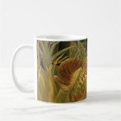 Mug Rousseau Jungle Tropical Tiger Art (Gauche)