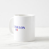 Mug ROUSSILLON France (Devant gauche)