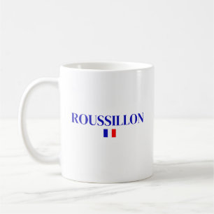 Mug ROUSSILLON France