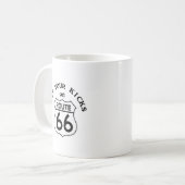 Mug route66 (Devant gauche)