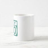 Mug Route 100 du Vermont (Centre)