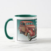 Mug Route 1 du Maine - Route de l'Atlantique (Gauche)