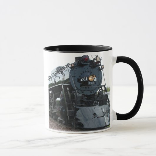 Mug Route #261 de Milwaukee (Droite)