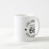 Mug Route 66 (Devant droit)