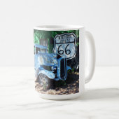 Mug Route 66 (Devant droit)
