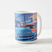 MUG ROUTE 66 (Devant droit)