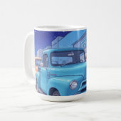 MUG ROUTE 66 (Devant gauche)