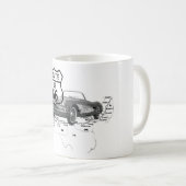 MUG ROUTE 66 (Devant droit)