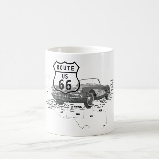 MUG ROUTE 66 (Centre)