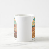 Mug Route 66 Classic Road Trip Vintage (Centre)