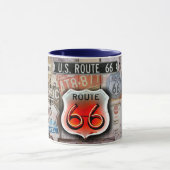 Mug Route 66 la route Mère (Centre)