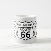 Mug Route 66 Oklahoma (Centre)