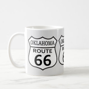 Mug Route 66 Oklahoma