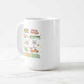 Mug Route 66 RV Encore Là (Devant gauche)