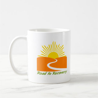 Mug Route à la vitesse de récupération