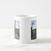 Mug Route à Sycharth - à la maison d'Owain Glyndwr (Centre)