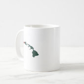 Mug "Route au ciel", conception magique de fenêtre (Devant gauche)