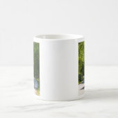 Mug Route côtière du lac Mackinac (Centre)