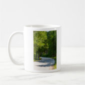 Mug Route côtière du lac Mackinac (Gauche)