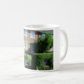Mug Route de 20 Forthlin. Maison d'enfance de Paul (Devant droit)