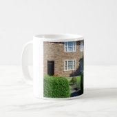 Mug Route de 20 Forthlin. Maison d'enfance de Paul (Devant gauche)