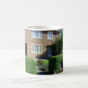 Mug Route de 20 Forthlin. Maison d'enfance de Paul