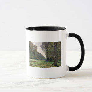 Mug Route de Claude Monet   à Bas-Breau, Fontaineblea