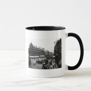 Mug Route de cour de Tottenham de rue d'Oxford,