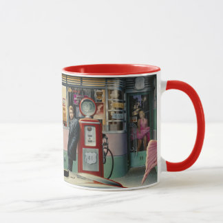 Mug Route de destin