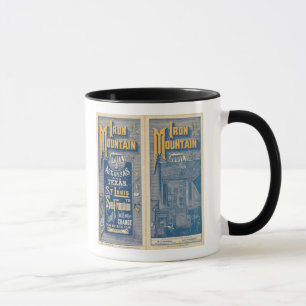 Mug Route de Iron