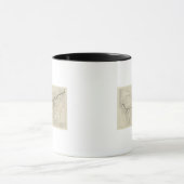 Mug Route de la California Limited (Centre)