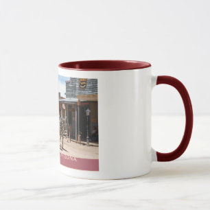 Mug : Route de la stagécasse #2