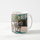 Mug : Route de la stagécasse n° 3 (classique) (Devant droit)