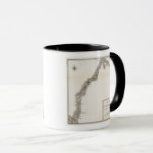 Mug Route de Limestone à Frankfort (Devant droit)