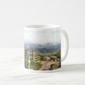 MUG ROUTE DE MONTAGNE (Devant droit)