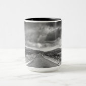Mug Route de Rainstorm (Centre)