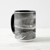 Mug Route de Rainstorm (Devant gauche)