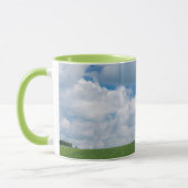Mug Route de terre et pommiers (Gauche)