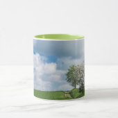 Mug Route de terre et pommiers (Centre)