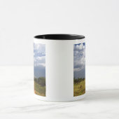 Mug Route de terre primitive à travers le nord (Centre)
