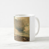 Mug Route des Espagnols, Hampstead par John Constable (Devant droit)